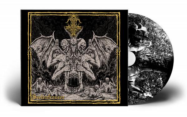 Schrat - Seelenfresser DigiPak CD